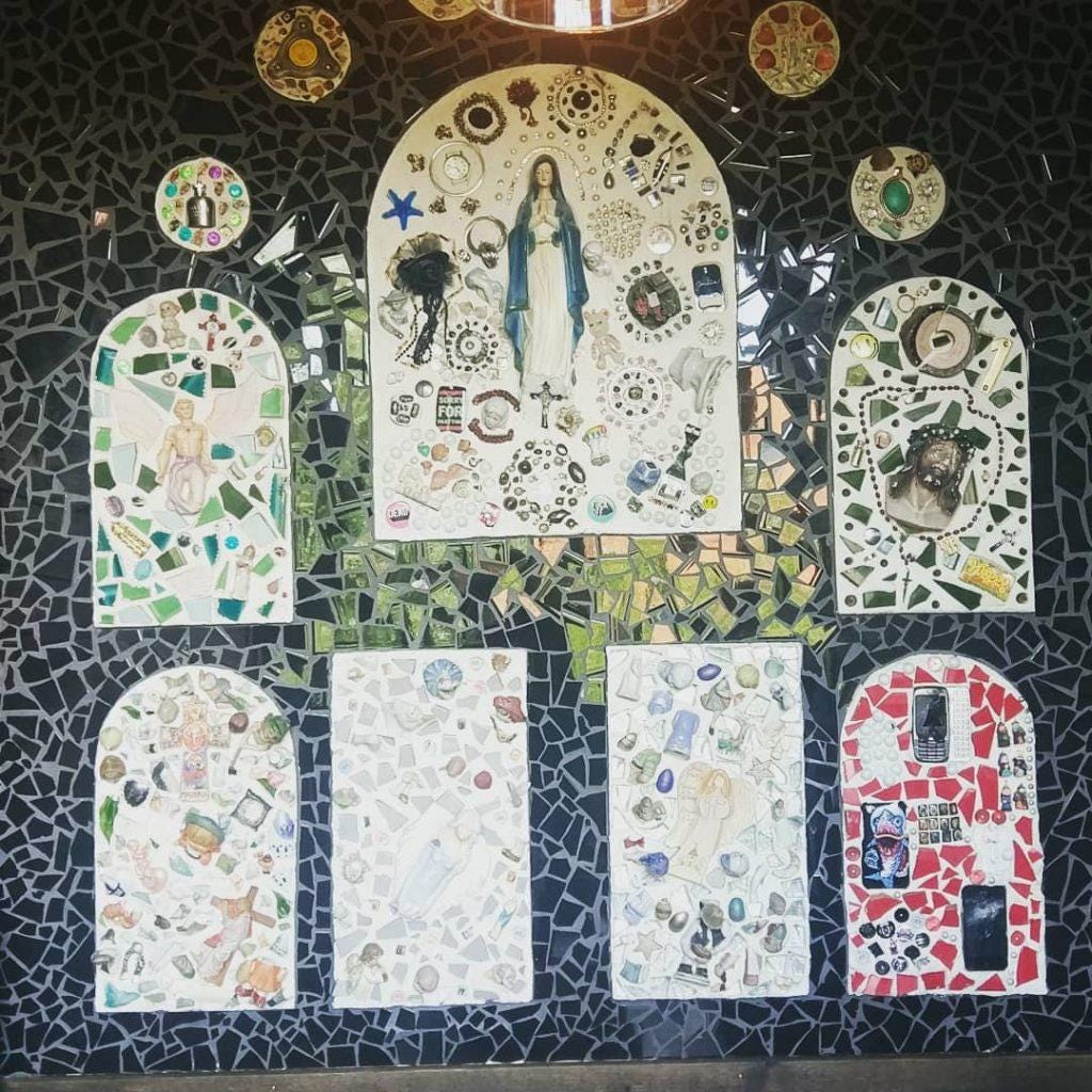 Church: Temple of Fun
