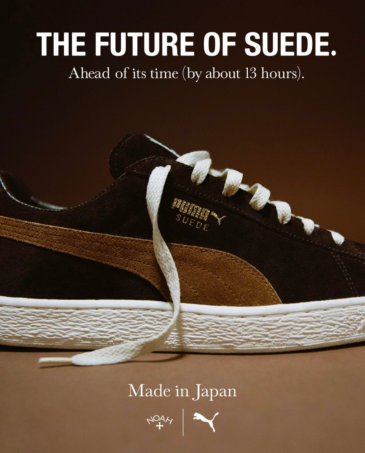 NOAH x PUMA - street night live