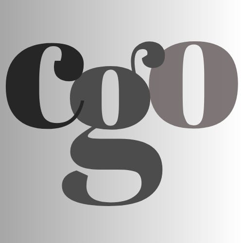 Chief Geopolitics Officer