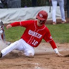 High School Baseball: Castle Rock offense ‘skyrockets’ over Kalama