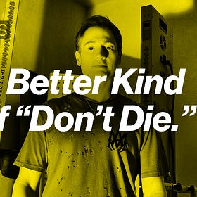 "Don't Die"? What Bryan Johnson Gets Wrong
