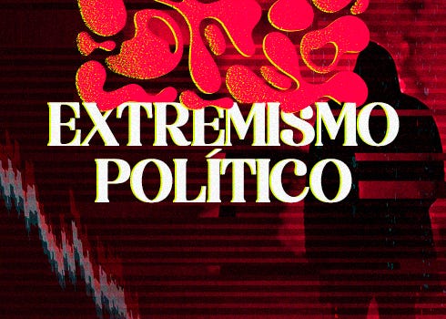 O jornalismo em meio aos complexos circuitos do extremismo político