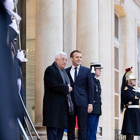🇫🇷Macron to Recognise Palestine, Dati Faces Corruption Trial, and French Army Chief Steps Down