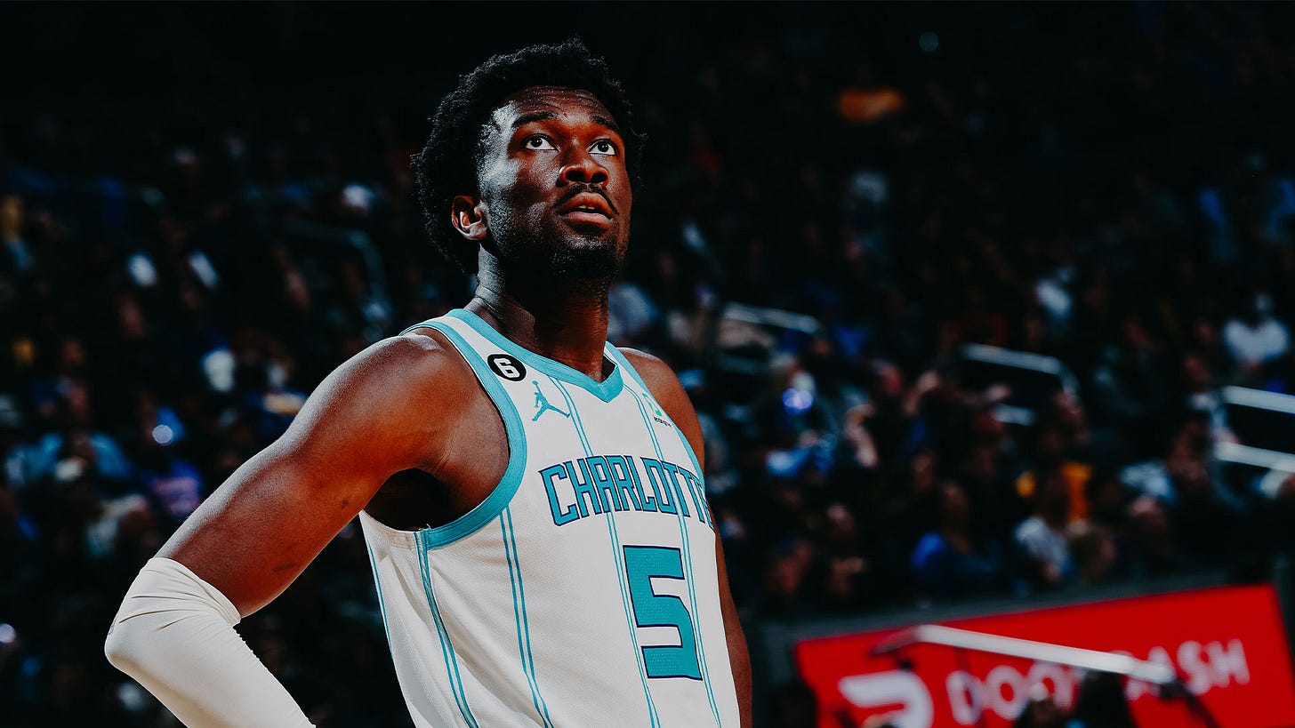 Let's Fly: Patience Paying Off For Rookie Mark Williams | NBA.com