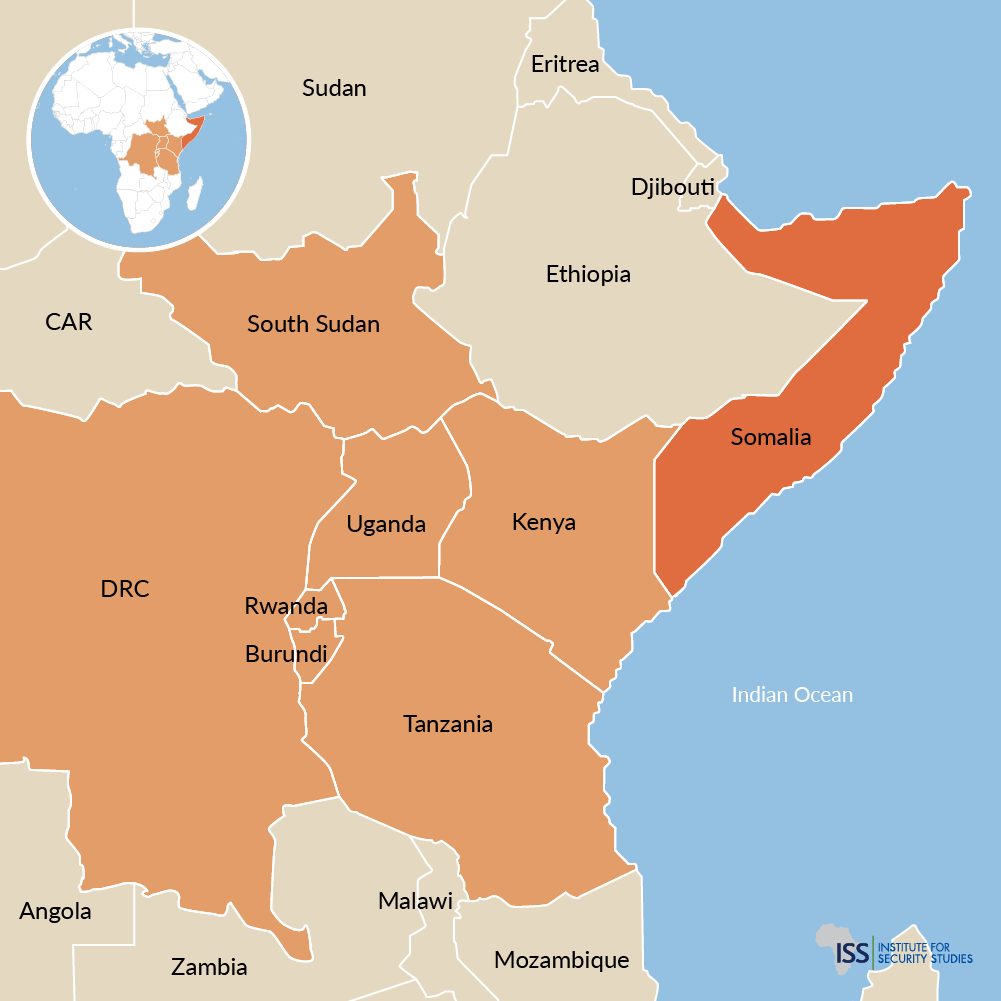 Too much, too fast? Somalia joins the East African Community | ISS Africa
