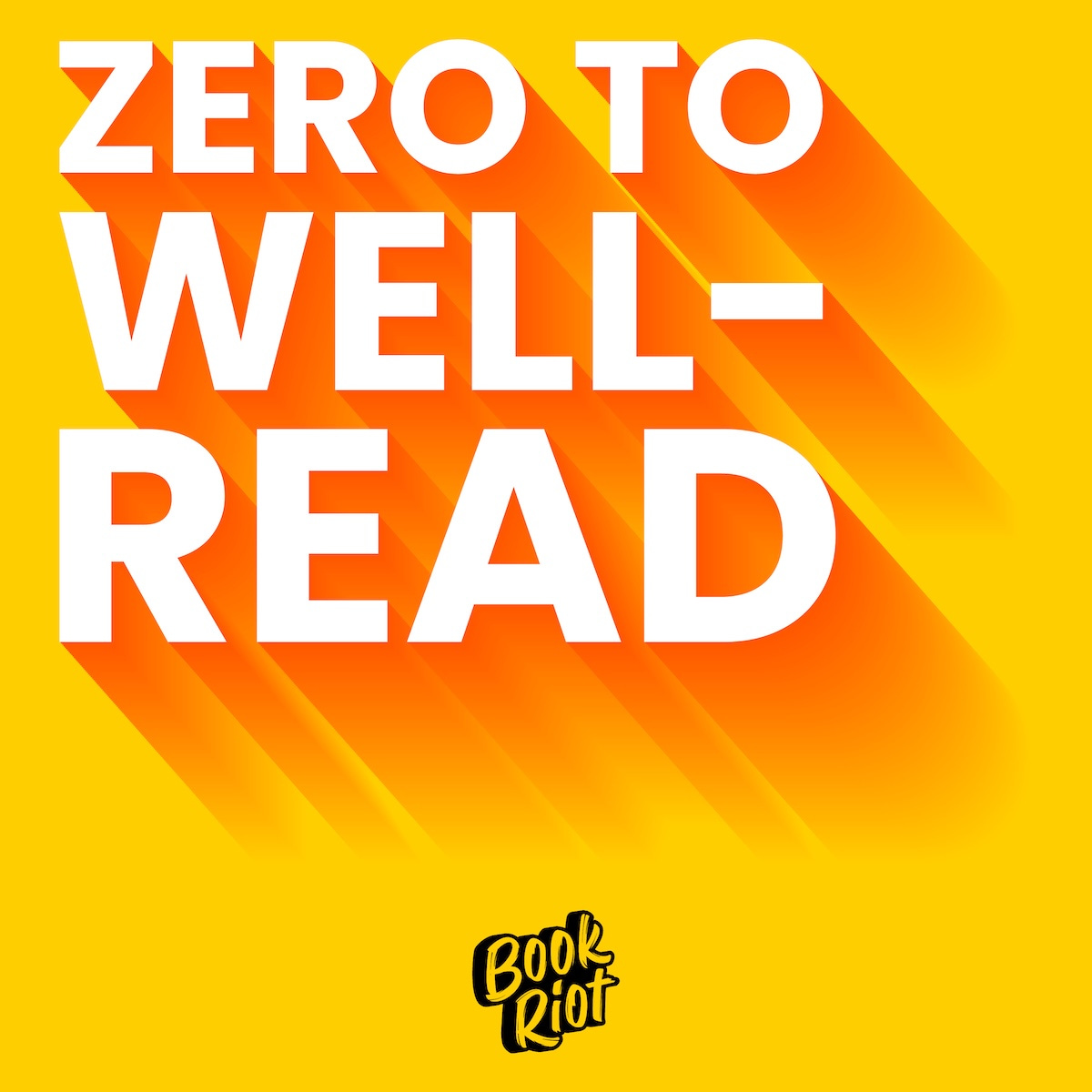 Zero to Well-Read logo