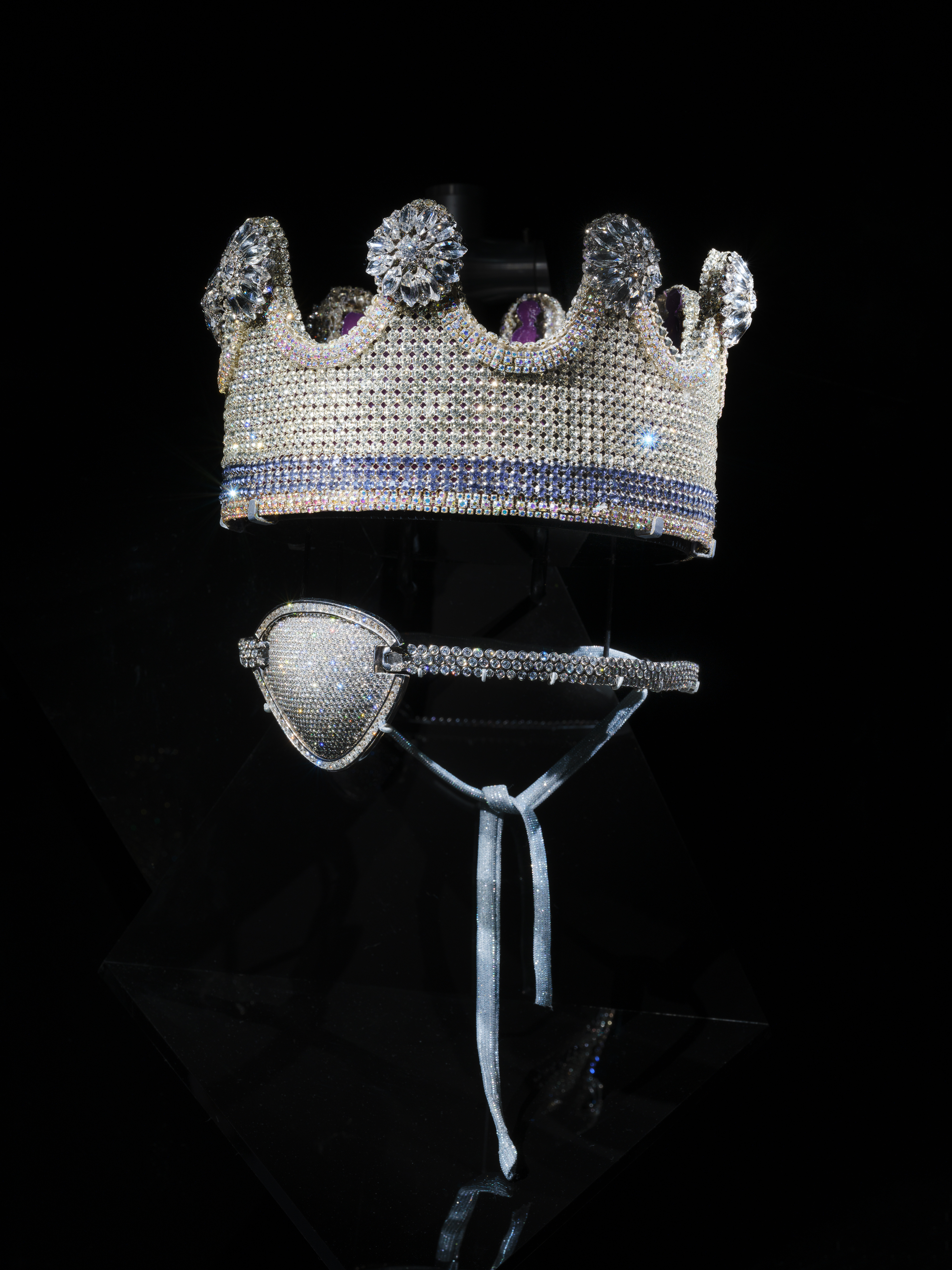 What's Missing From Ice Cold, the Hip-Hop Jewelry Exhibition