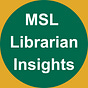 MSL Librarian Insights's avatar