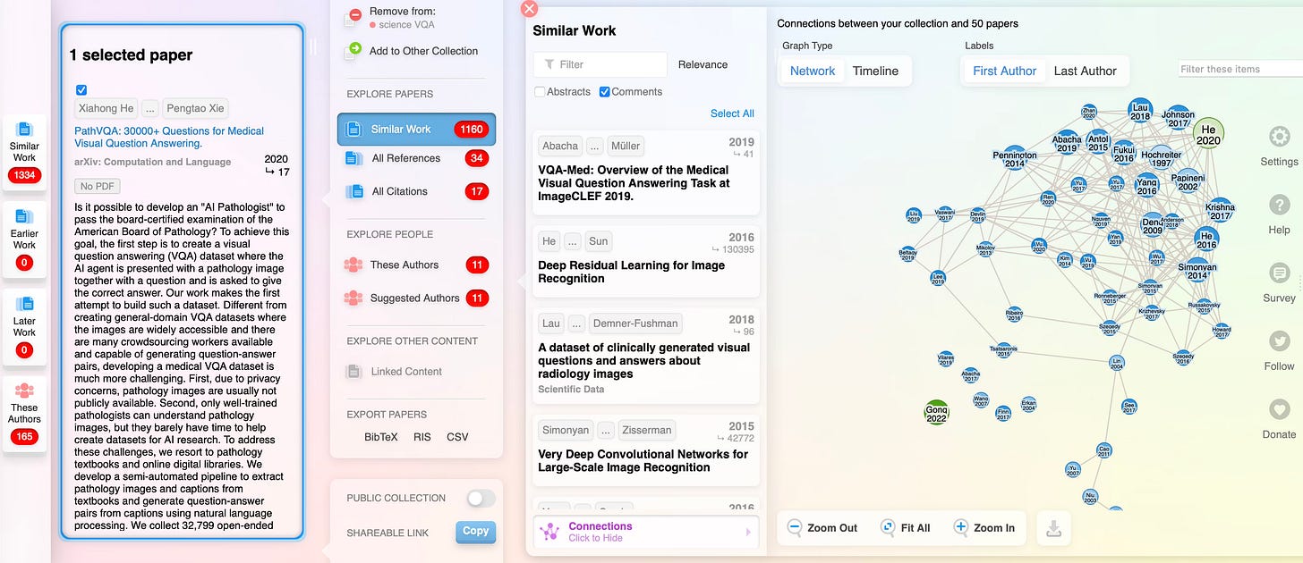 Advanced Tips & Tricks for ResearchRabbit