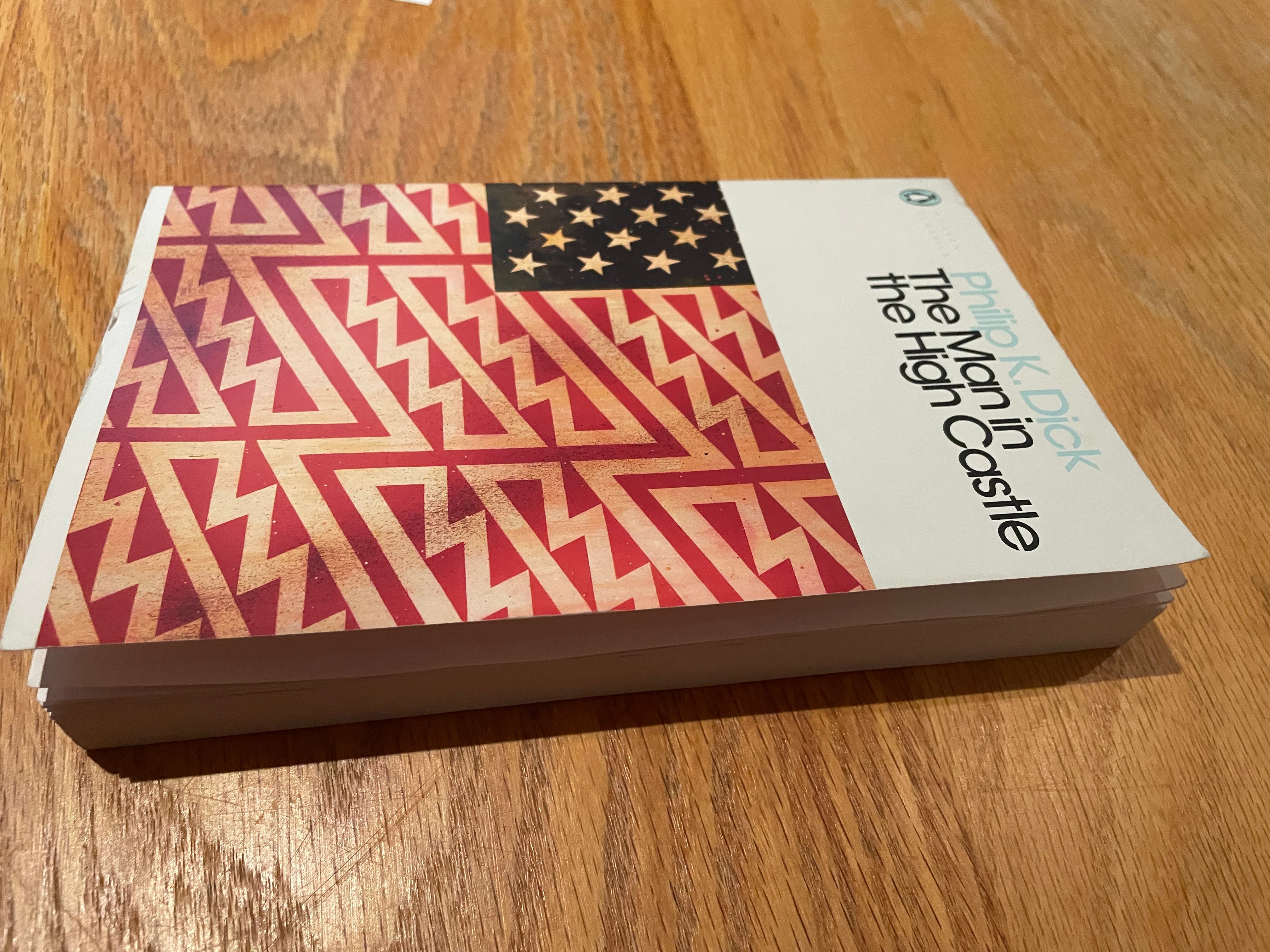 The Man in the High Castle