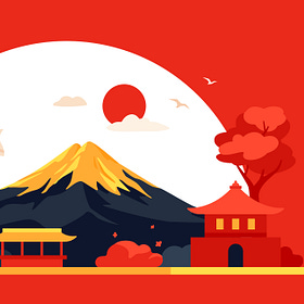 Turning Japanese