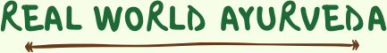 Real World Ayurveda