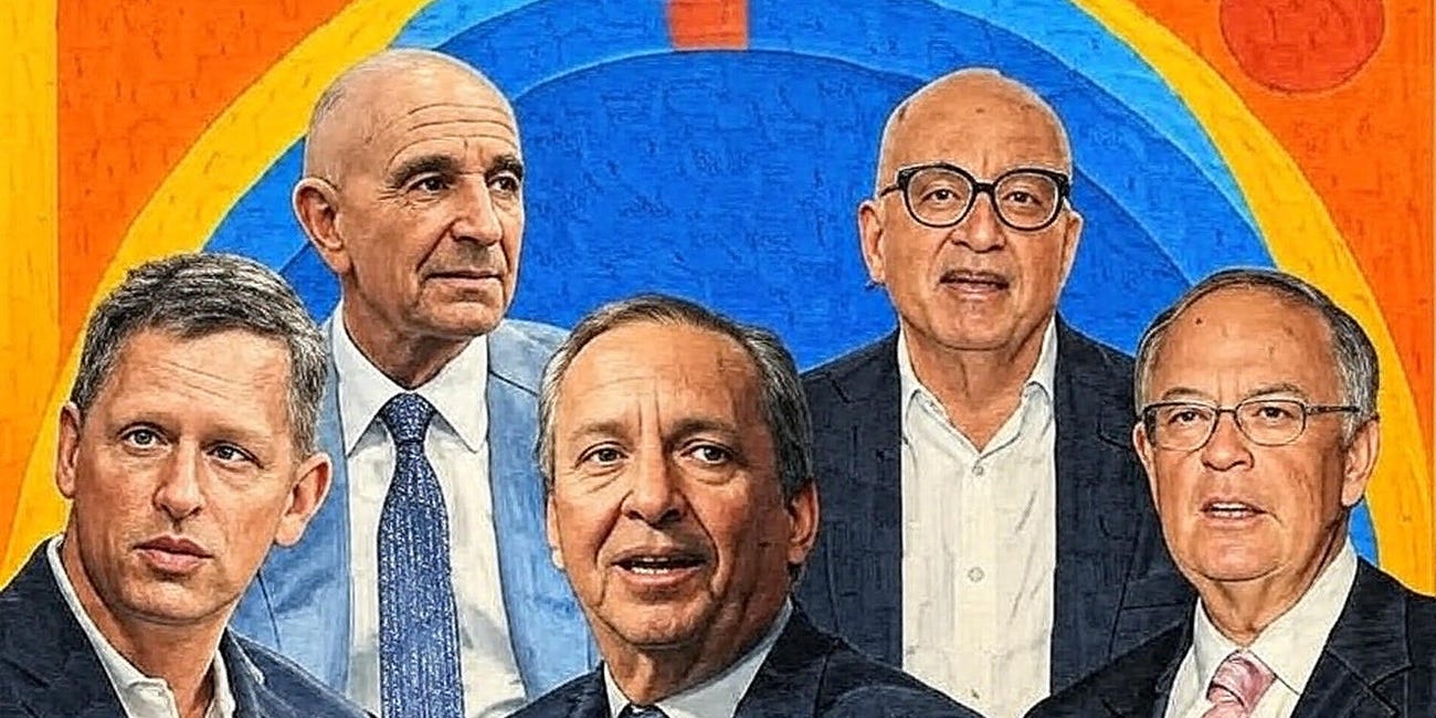 Inside the Network: Epstein, Modi, JPMorgan, and the Global Power Web They Tried to Bury