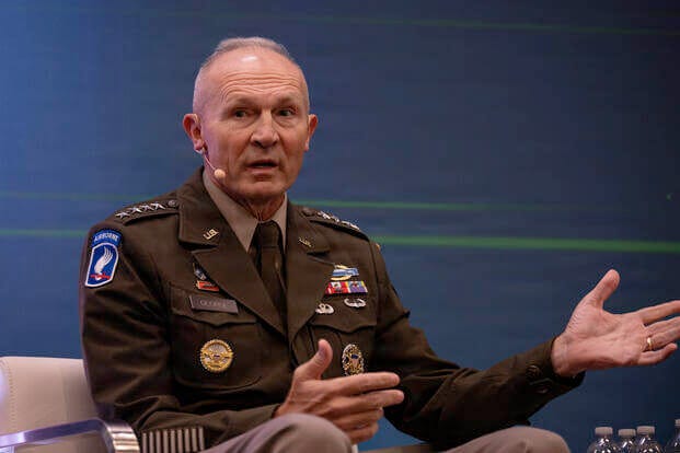 Randy General Is Trump Purging Generals Opposed to a Ground War in Iran, or is it ...