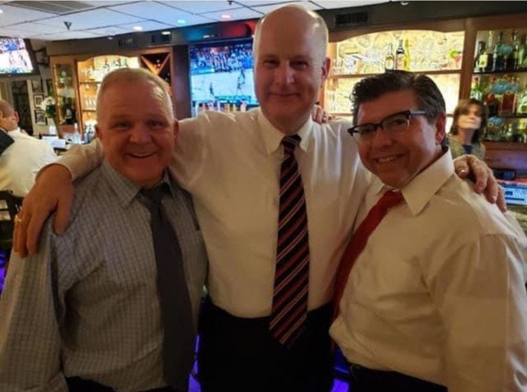 Major Police Supply Corruption: Brad Badal, Morris County Sheriff Gannon, and NJ State Senator Bucco Major Police Supply Corruption: Brad Badal, Morris County Sheriff Gannon, and NJ State Senator Bucco