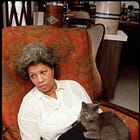 Toni Morrison's "Zora"