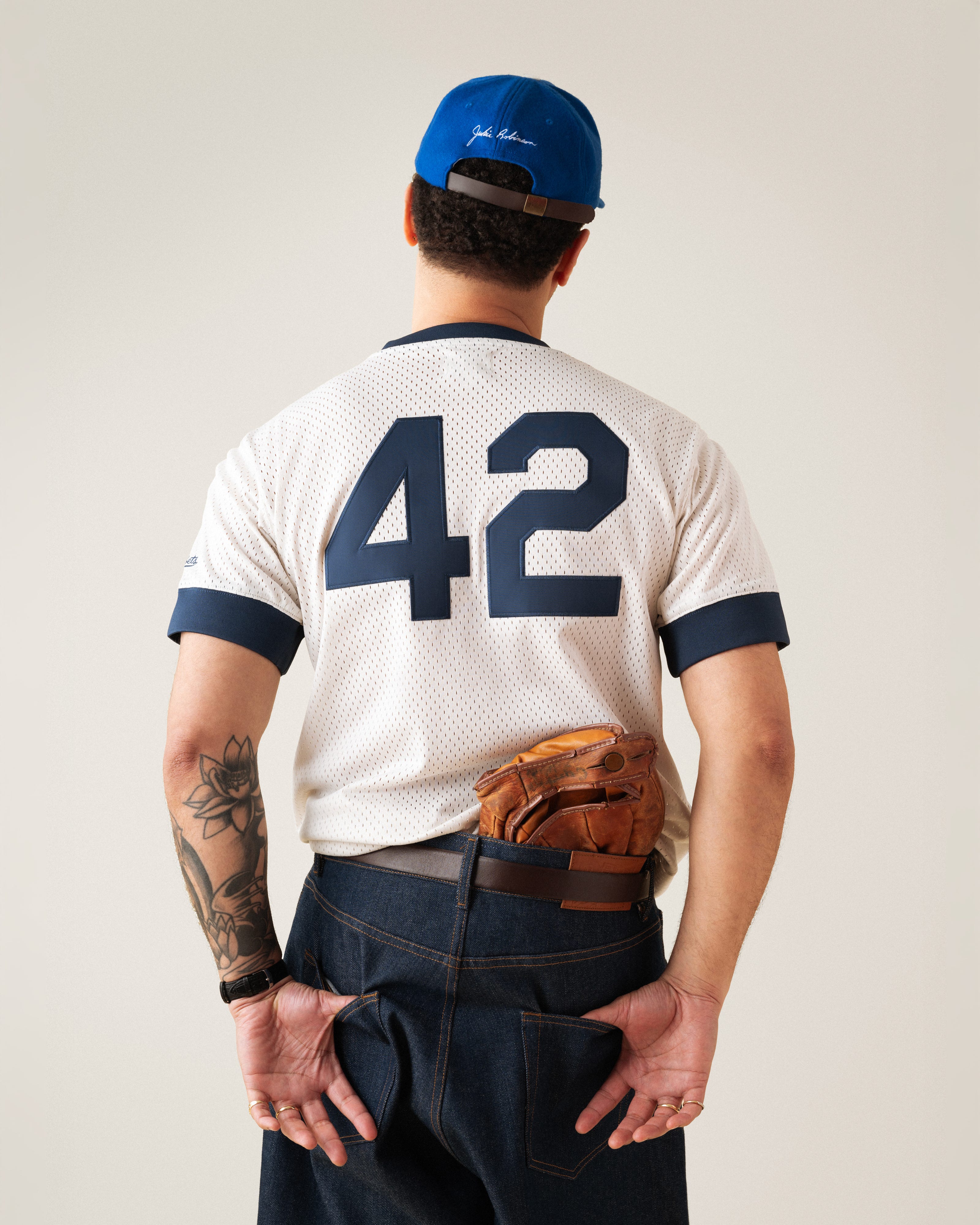 Ebbets Field Flannels: A Legacy Reborn - by Tom Hoy