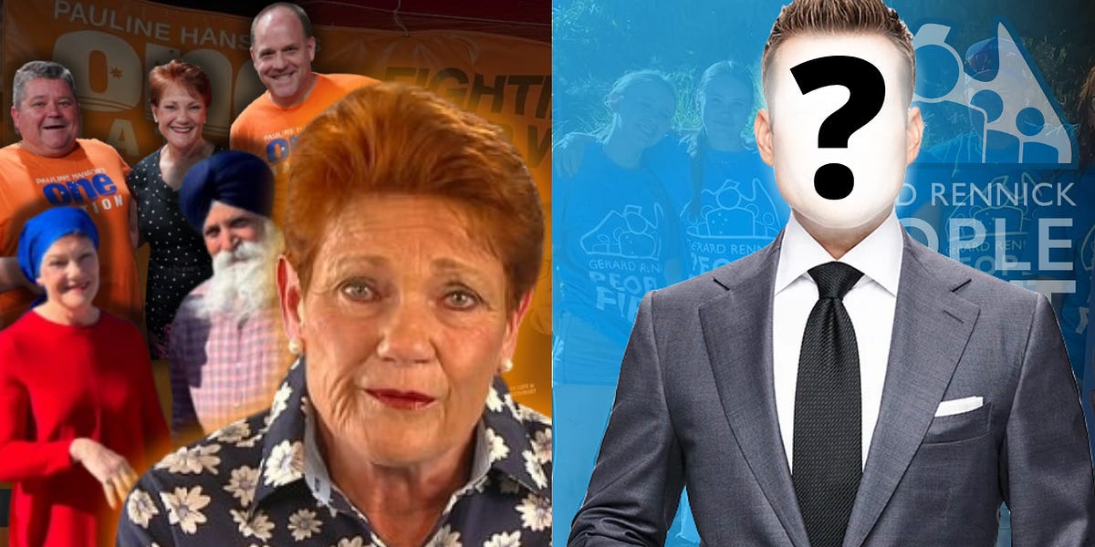 What does a Rennick voter look like?