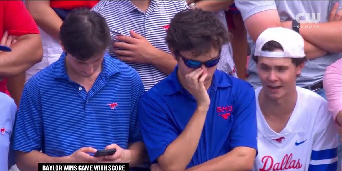 SMU Football Offensive Preview