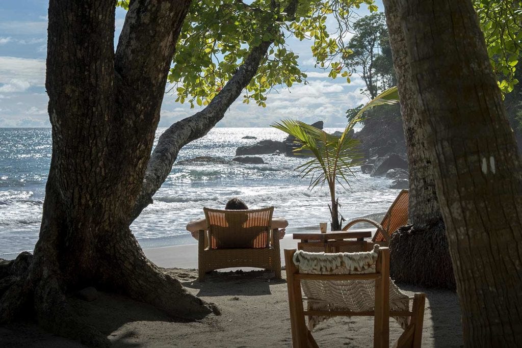 Luxury Beachfront Resort in Manuel Antonio