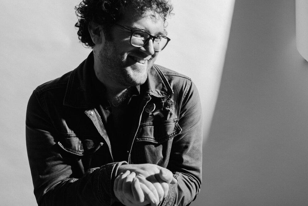 A letter from Pádraig Ó Tuama