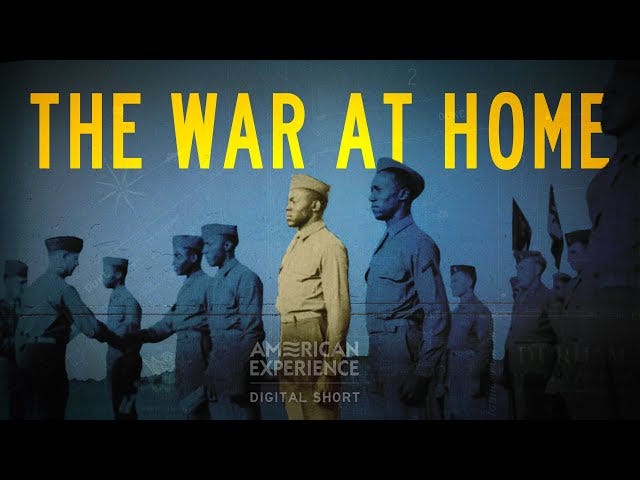 The War at Home | American Experience | PBS