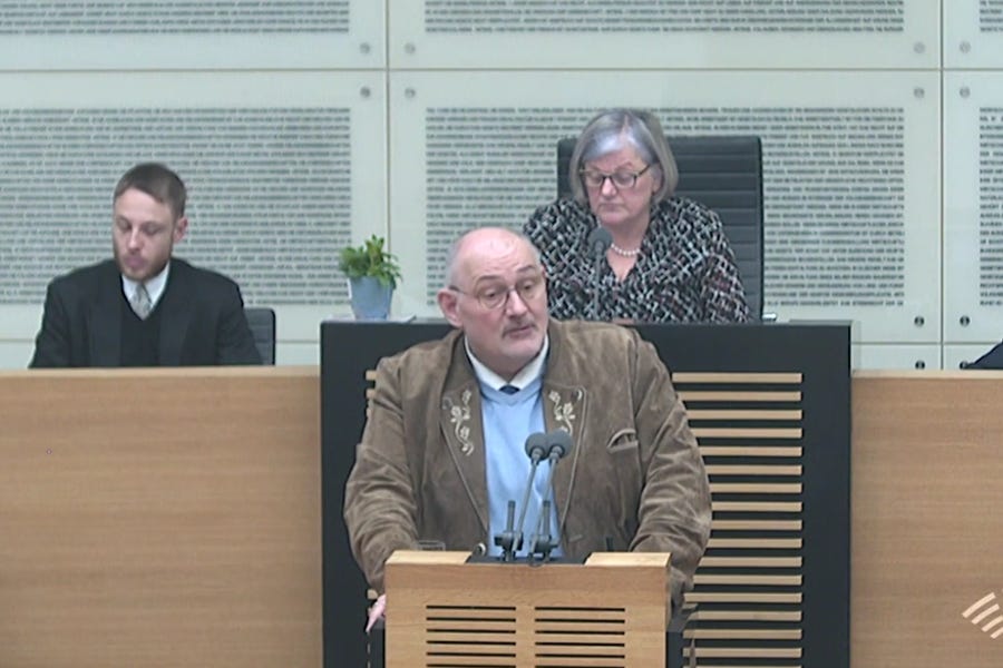 Why did the Vatican dismiss an AfD politician’s appeal?