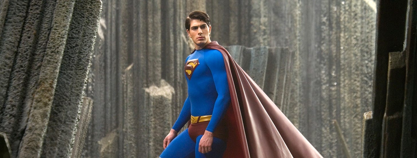 Superman Returns: Trailer 1