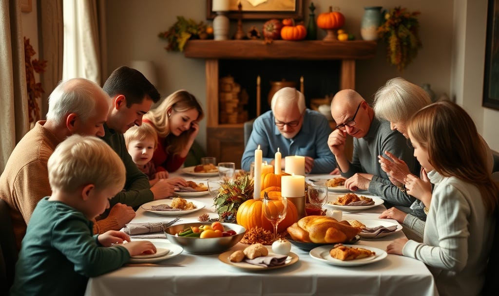 Happy Thanksgiving! 