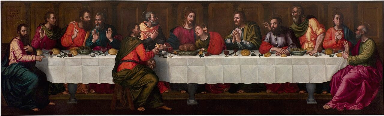 Plautilla Nelli painting Plautilla Nelli painting