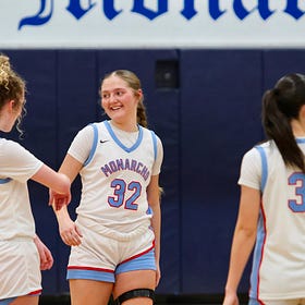 High School Girls Basketball: Mark Morris clamps down on Columbia River to close in on league title