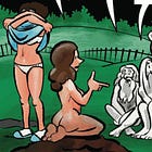 Greyfriar's Isle #110