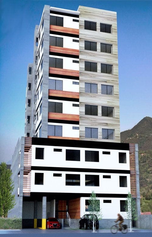 Departamentos simples Departamentos simples