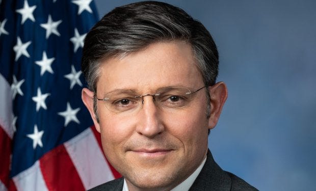 Rep. Mike Johnson