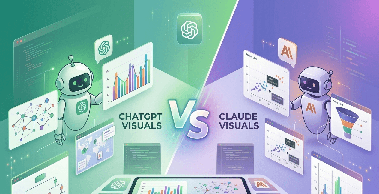 New Interactive Explainers: ChatGPT vs. Claude