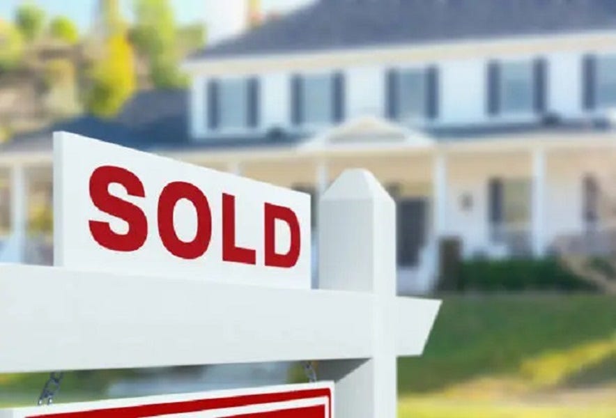 President Harris: "Deed Over Your House To The IRS!"