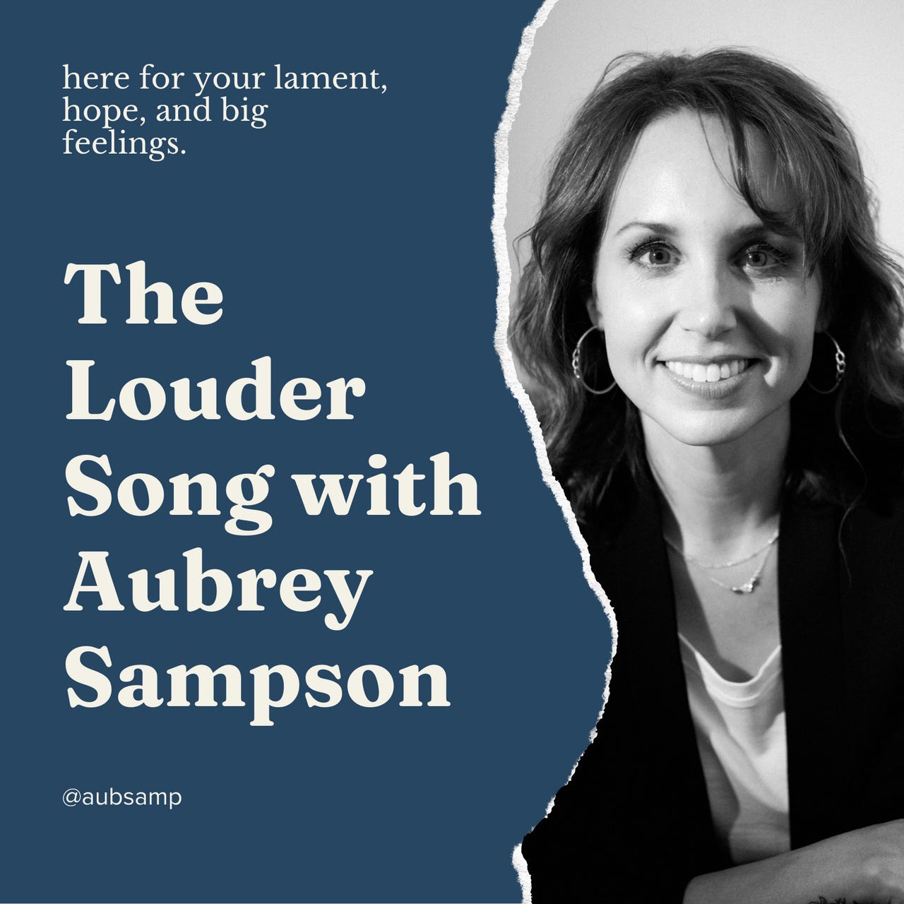 "The Louder Song" with Aubrey Sampson