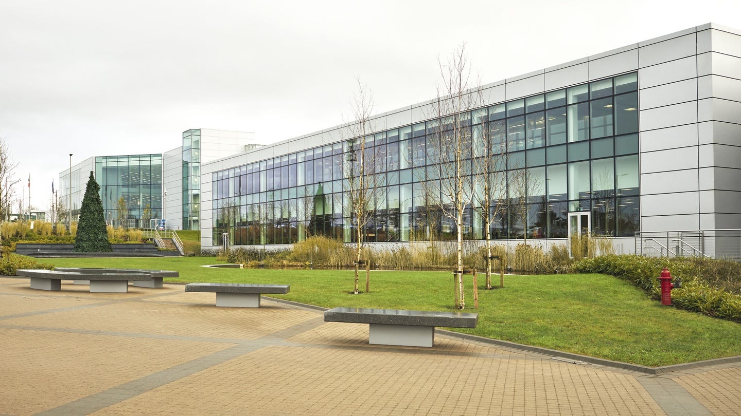 Apple's secretive Cork facility opens up – to an extent – The Irish Times Apple's secretive Cork facility opens up – to an extent – The Irish Times