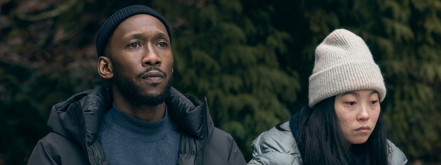 Swan Song Review - IGN
