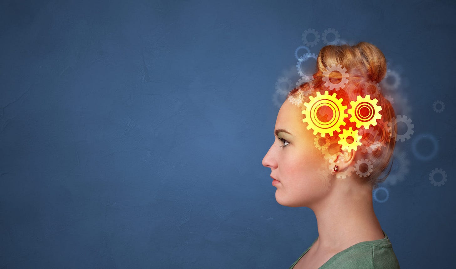 Mindset, Betrayal and the Brain - Michelle Mays