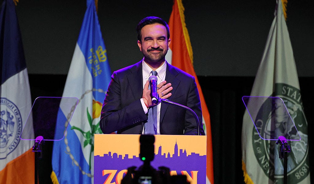 Coleman Hughes: New York City’s Socialist Experiment Begins