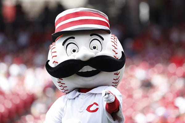 Mr Redlegs - Beckett News