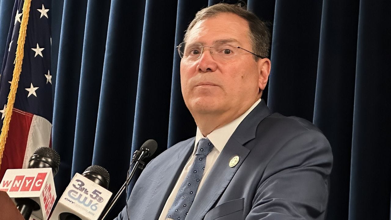 Judge rules John Sarcone not lawfully U.S. attorney