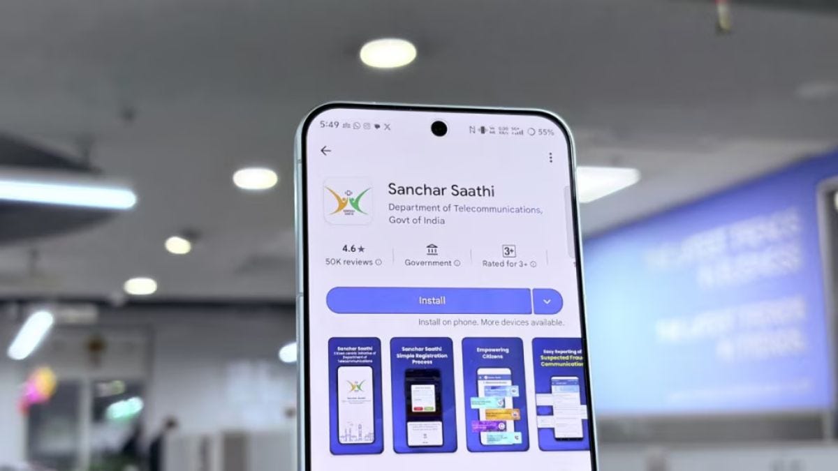 Avoidable burden' - Handset companies see red over DoT mandate on Sanchar  Saathi - Technology News | The Financial Express