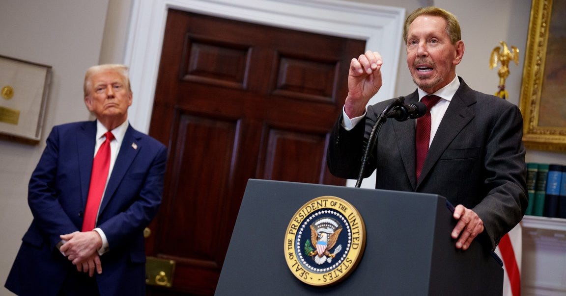 Trump Adviser Admits There's a "Shadow President of the United States" Trump Adviser Admits There's a "Shadow President of the United States"