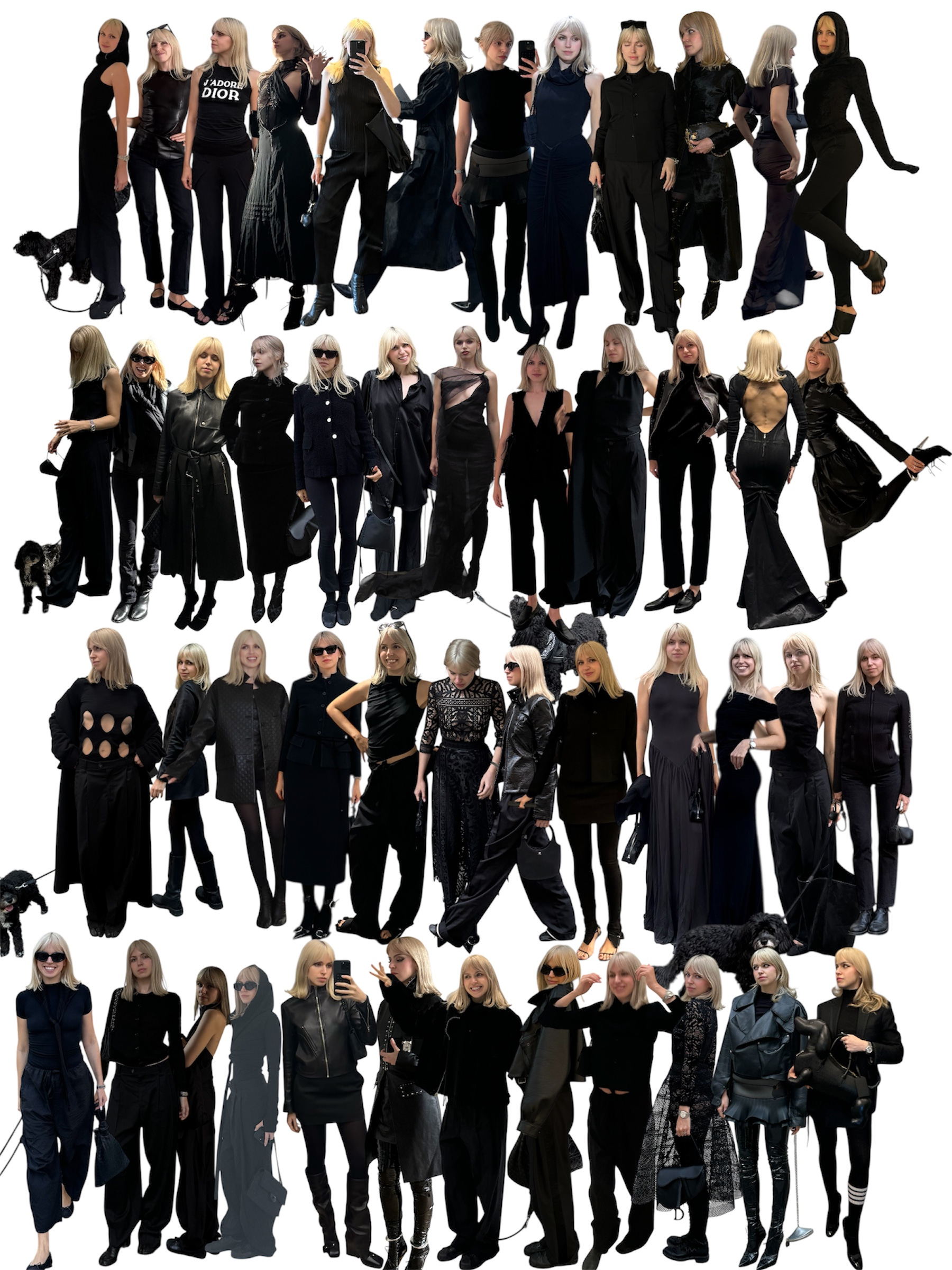 28 why I wear all black - by brenda - brendstack 28 why I wear all black - by brenda - brendstack