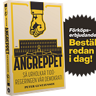 Snart kommer boken om Tidöhögerns angrepp på demokratin