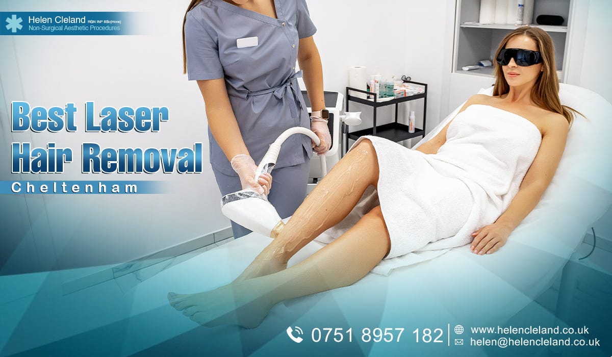 Best laser hair removal Cheltenham