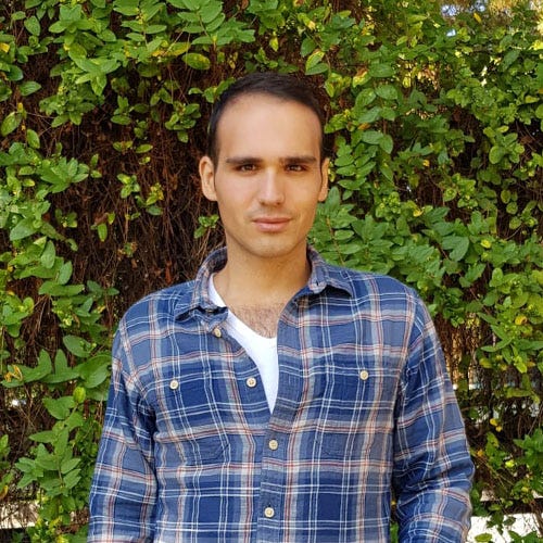Substack profile picture for @kerem