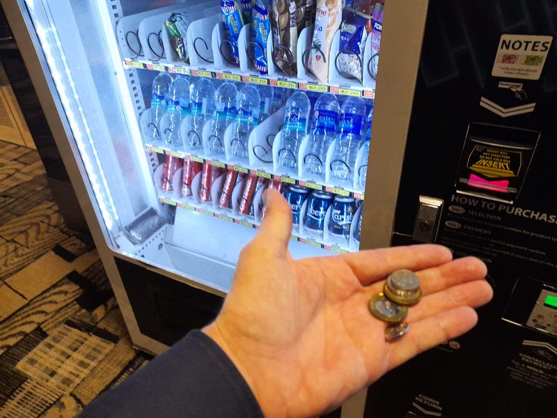 Vending machine